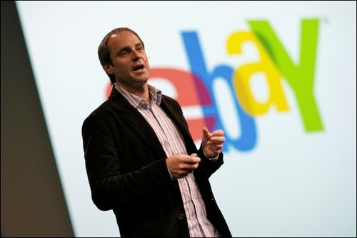 Mr. Jeffrey Skoll | IT History Society